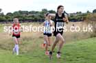 Girls under-15s, 2022 Start Fitness NEHL, Wrekenton. Photo: David T. Hewitson/Sports for All Pics